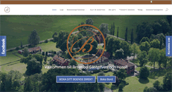 Desktop Screenshot of brunsbo.se