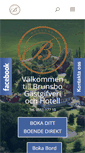 Mobile Screenshot of brunsbo.se